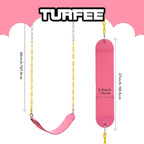 TURFEE Swings for Outdoor Swing Set -SwingSeat Replacement Kits - Image 7