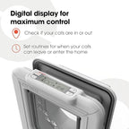 Cat Mate Elite Microchip Cat Flap - Image 2