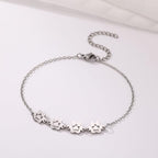MeMeDIY Personalized Paw Print Bracelet - Image 2