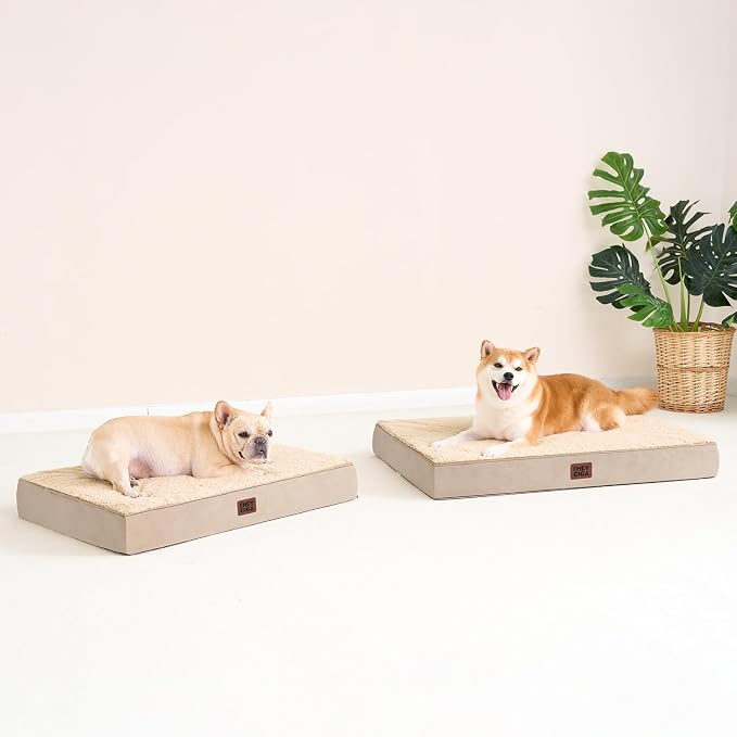 EHEYCIGA Orthopedic Dog Beds for Large Dogs - Image 5