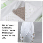 Mipcase 7pcs Cat Litter Filter Bags Design - Image 6