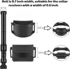 Dog Training Collar Replacement and Shock Collar Strap - Image 3