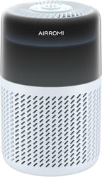 AIRROMI HEPA Air Purifier for Bedroom&Home, Pet Air Purifier for Home Pets by AIRROMI