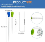 Extra Long Aquarium Coral Feeder Tool - Image 2