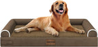 Large Dog Bed Orthopedic Washable: Beds Bolster XL Bed Big XLarge Dogs Egg by Nanuya