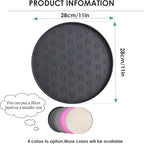 Dog Food Mat - Waterproof Silicone Cat Mat - Image 2