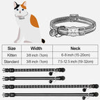 Taglory Kitten Collar Breakaway - Image 6