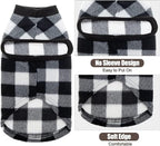 EXPAWLORER Plaid Cat Sweater - Image 2