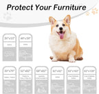 hyha Waterproof Dog Bed Blanket, Soft Pet Blankets, Waterproof Couch Cover - Image 6