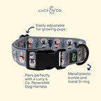 Lucy & Co. Dog Collar - Image 2