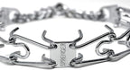 Herm Sprenger Prong Dog Training Collar, 3.2mm x 23in Medium, Ultra-Plus Chrome - Image 5