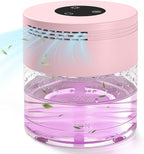 Water Air Purifiers for Home, Air Washer Purifier & Essential Oil Diffuser for by Janiful
