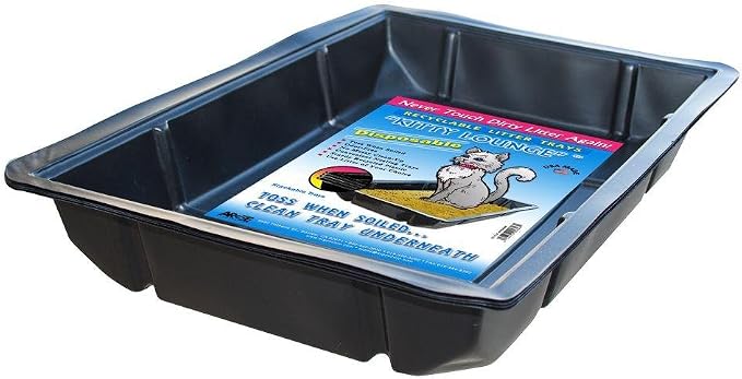 Kitty Lounge Disposable Litter Tray by ARGEE