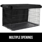 GORILLA GRIP Dog Crate Covers Compatible - Image 7