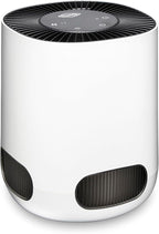 Clorox Air Purifiers for Bedroom Home, True HEPA Filter, Small Rooms Up to 200 by Clorox