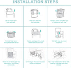 Cat Litter Pail Liner Refills Bags Compatible - Image 7