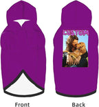 Custom Dog Hoodie Add Your Design Soft & Warm Personalized Photo Text Logo Name - Image 5