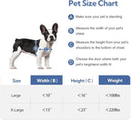 Dog Door for Exterior Door, Antirust & Heavy Duty Doggie Door, Aluminum Doggy - Image 8