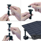 Hovico Solar Fountain - Image 4
