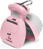 DogBuddy Pooper Scooper, Portable Dog Pooper Scooper, Poop Scooper by DogBuddy