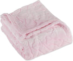 Bone Dry Embossed Bone Print Pet Blanket by BoneDry