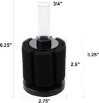 AQUANEAT Aquarium Bio Sponge Filter Breeding Fry Betta Shrimp Nano Fish Tank - Image 2