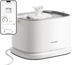 PETLIBRO Upgrade Cat Water Fountain Stainless Steel Tray, Dockstream 2 Cat by PETLIBRO