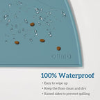 OHMO - Cat Food Mat, Silicone Pet Feeding Mat - Image 4