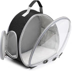 Small Animal Carrier Backpack Space Capsule Bubble Window Carrier Backpack - Image 5