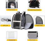 Texsens Pet Carrier Backpack - Image 4
