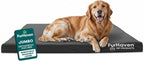 Furhaven Water-Resistant Orthopedic Dog Bed by FurHaven
