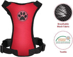 SlowTon Dog Seat Belt Harness for Car, Dog Car Harness Adjustable Mesh - Image 3