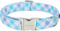 Cotton Collar for Dog，Soft Adjustable Dog Collars for Medium Dogs, Cute Dog by Unknown