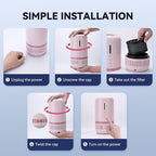 Air Purifiers for Home, HEPA Air Purifier for Room up to 960ft², Air Purifiers - Image 6