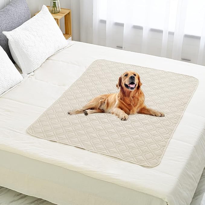 Ameritex Waterproof Blanket Reversible Dog Bed Cover Pet Blanket - Image 4