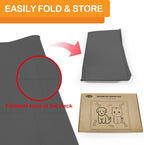 KVK Dog Water Mat 39.4×29.5in - Image 4