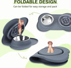 Pecute Slow Feeder Dog Bowls to Slow Down Eating, Dog Bowl Slow Feeder - Image 5
