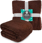 PetAmi Fluffy Waterproof Dog Blanket - Image 7