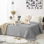 Waterproof and Non-Slip Dog Bed Cover and Pet Blanket Sofa Pet Bed Mat ，car - Image 7