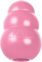 KONG Puppy - Natural Teething Rubber Chew Toy by KONG
