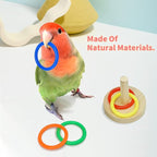 Bird Toys for Parakeets - Image 2