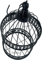 Iron Bird Cage for Wedding Decor and Flower Cage Decor Perfect Props for - Image 4