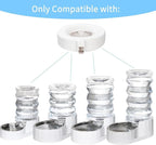 RIZZARI Water Dispenser Replacement Filters: Official Genuine Product 4 Pack - Image 4