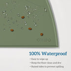 OHMO - Cat Food Mat, Silicone Pet Feeding Mat - Image 4