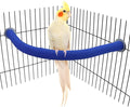 Wontee Bird Perches Bird Cage Sand Perch Stand by Wontee