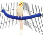 Wontee Bird Perches Bird Cage Sand Perch Stand by Wontee