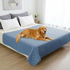 Ameritex Pet Bed Cover Dog Bed Blanket - Image 6