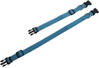 Adjustable Nylon Dog Collar, pet Collar 1 Inch 3/4 Inch 5/8 Inch Wide, - Image 4