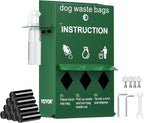 VEVOR Dog Poop Bag Dispenser by VEVOR