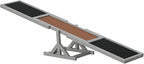PawHut Wooden Dog Agility Seesaw by PawHut